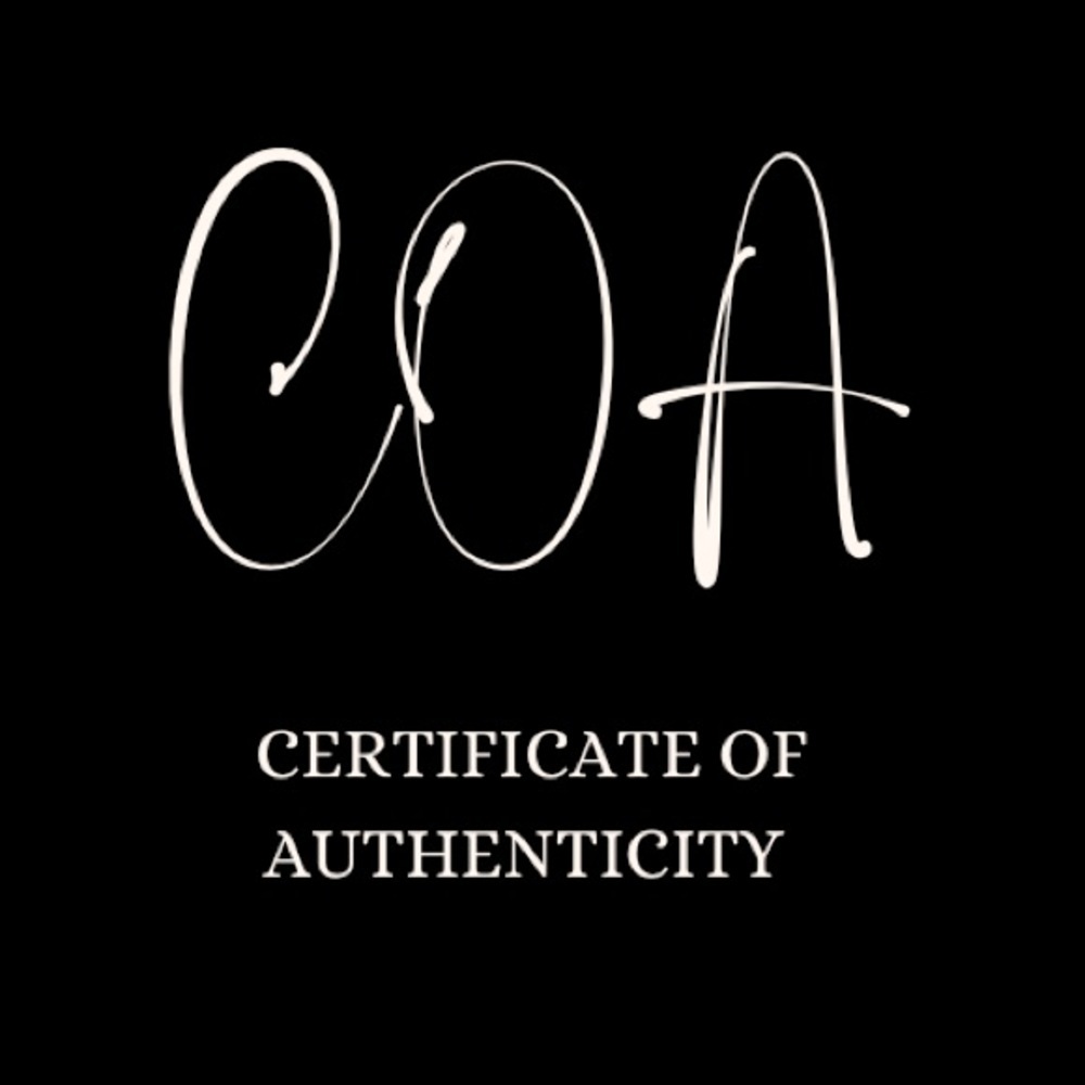 ❌UPDATED❌ PURCHASE YOUR COA AND SHOP WITH EASE